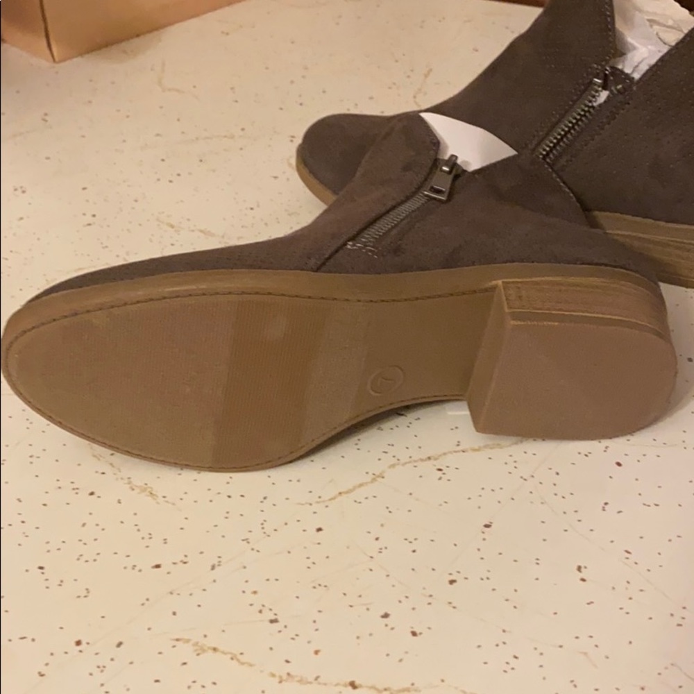 ANKLE BOOTS - Picture 3 of 3